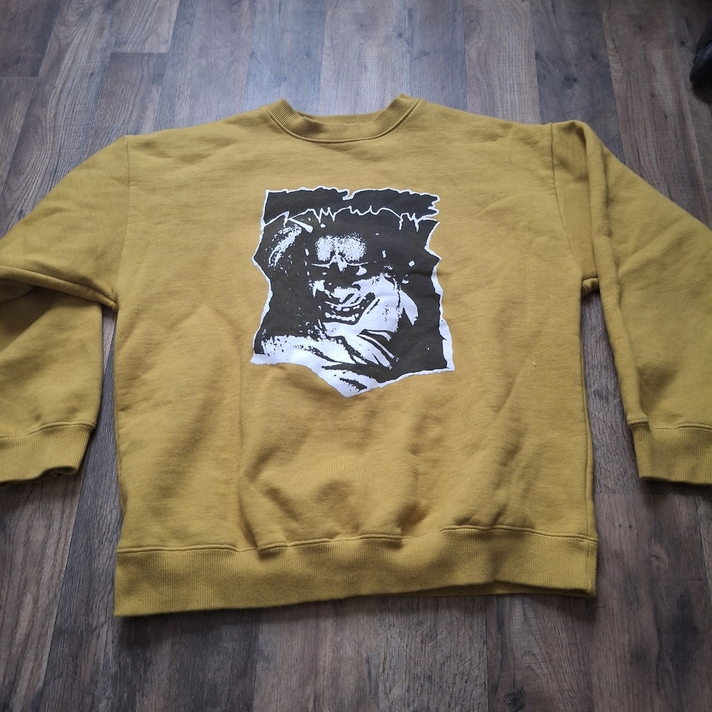 Fucking awesome crewneck